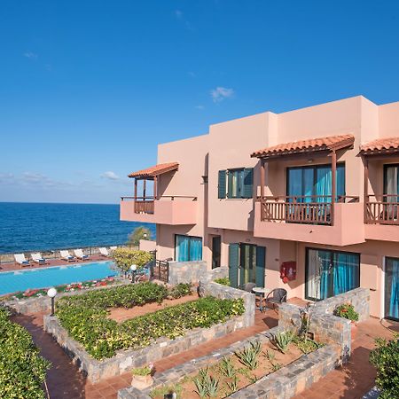 Koutrakis Suites By Estia Sissi Esterno foto