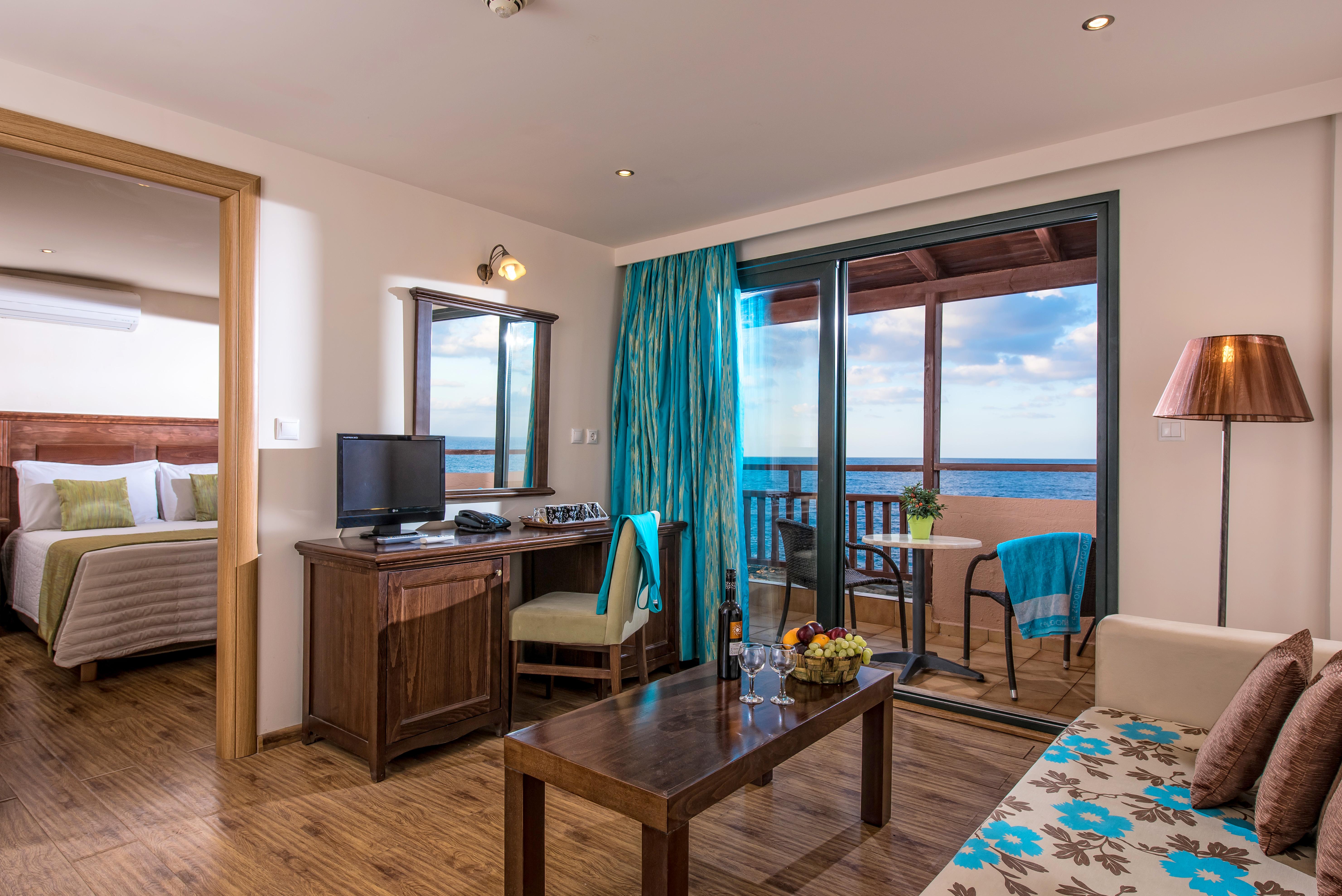 Koutrakis Suites By Estia Sissi Esterno foto