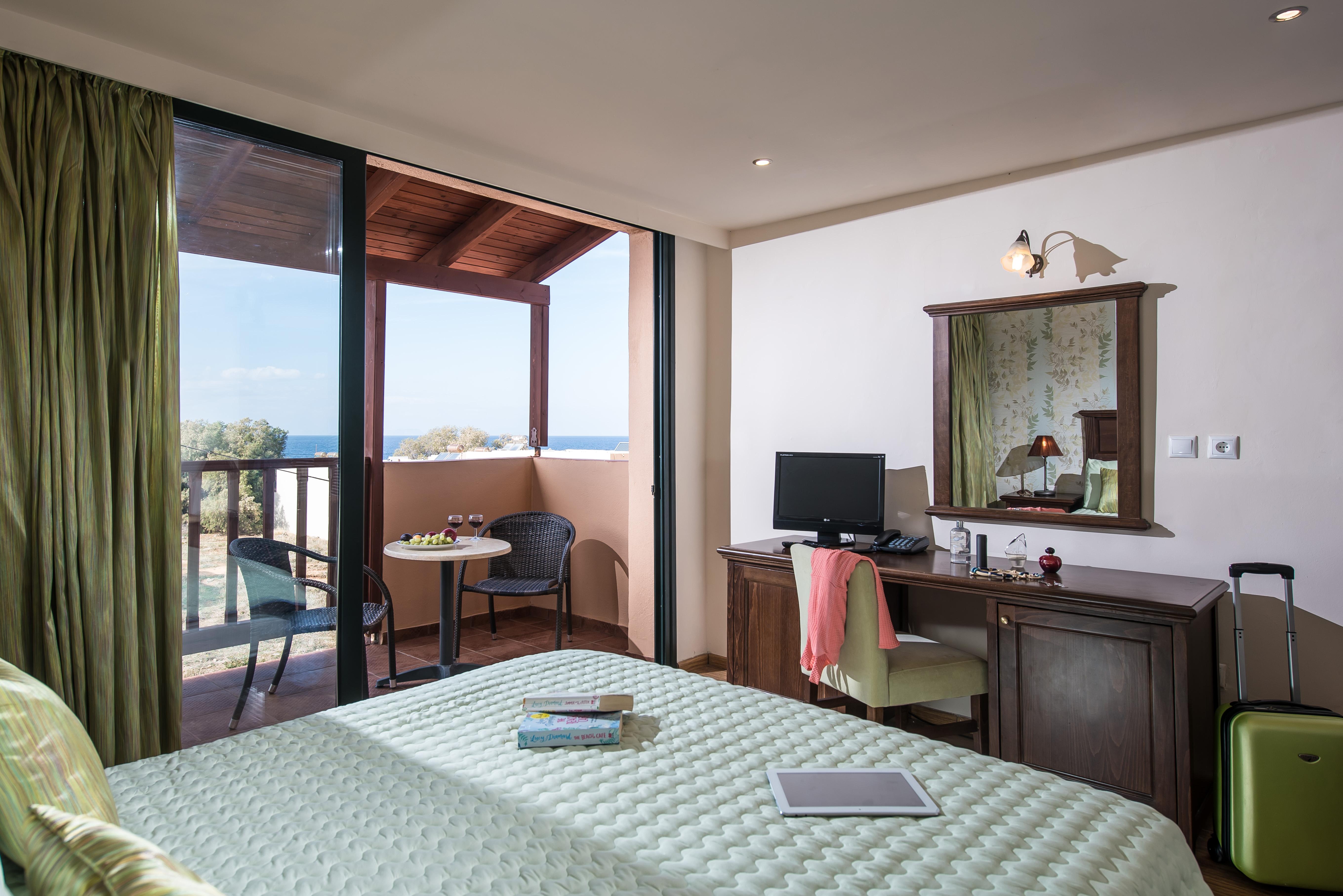 Koutrakis Suites By Estia Sissi Esterno foto