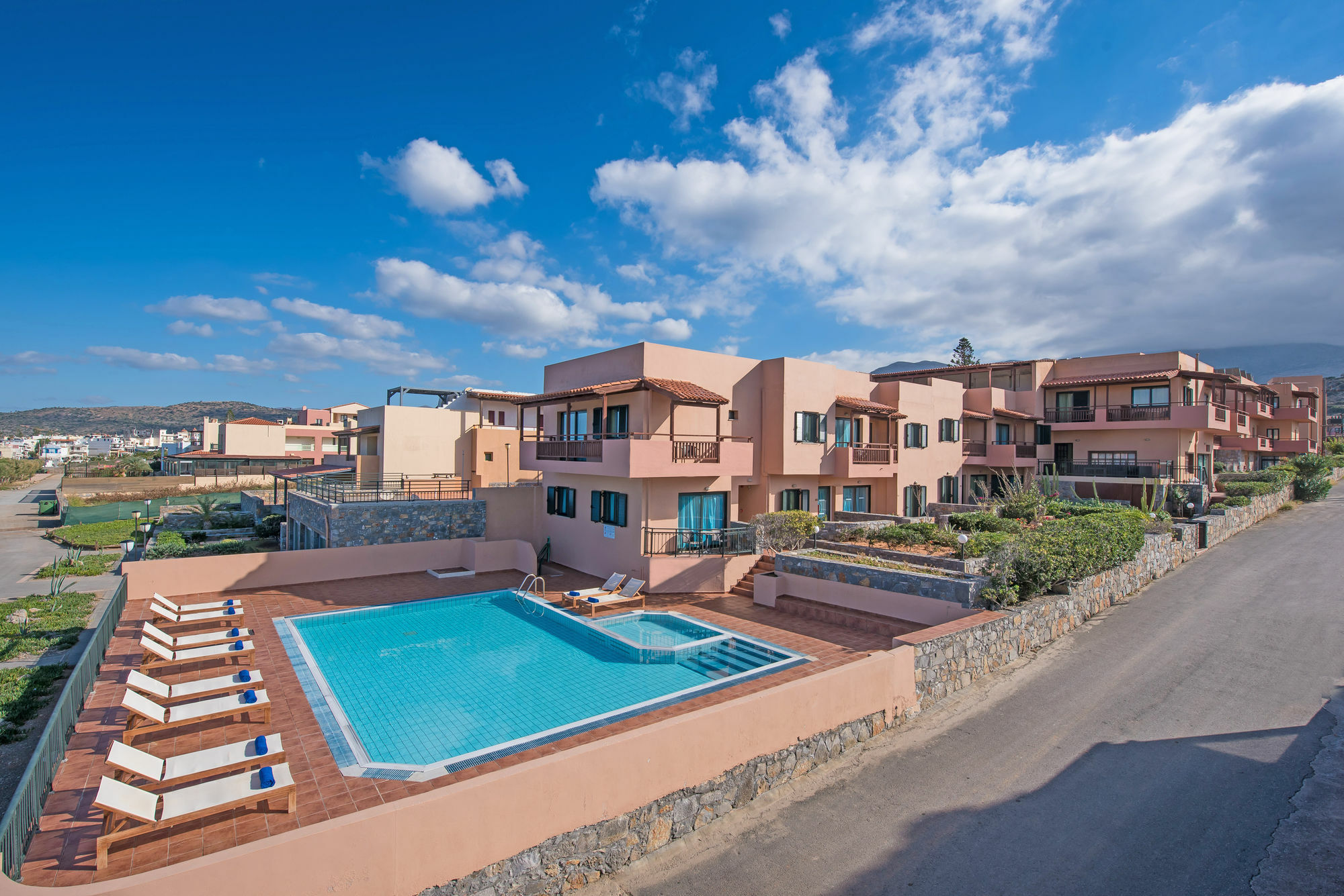 Koutrakis Suites By Estia Sissi Esterno foto