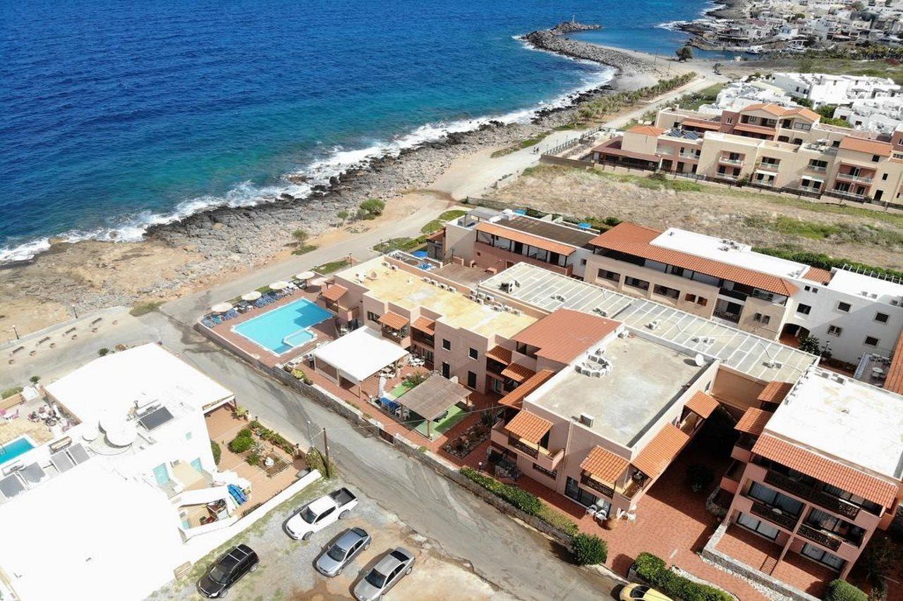 Koutrakis Suites By Estia Sissi Esterno foto